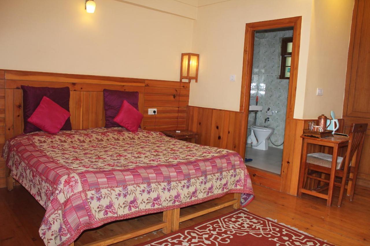Pema Thang Hotel 康格拉 外观 照片