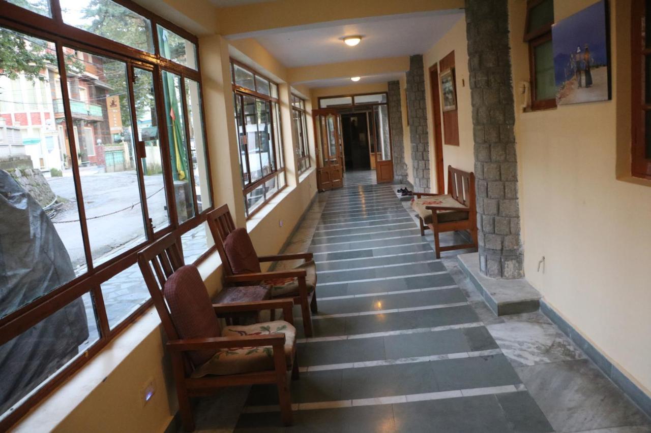 Pema Thang Hotel 康格拉 外观 照片
