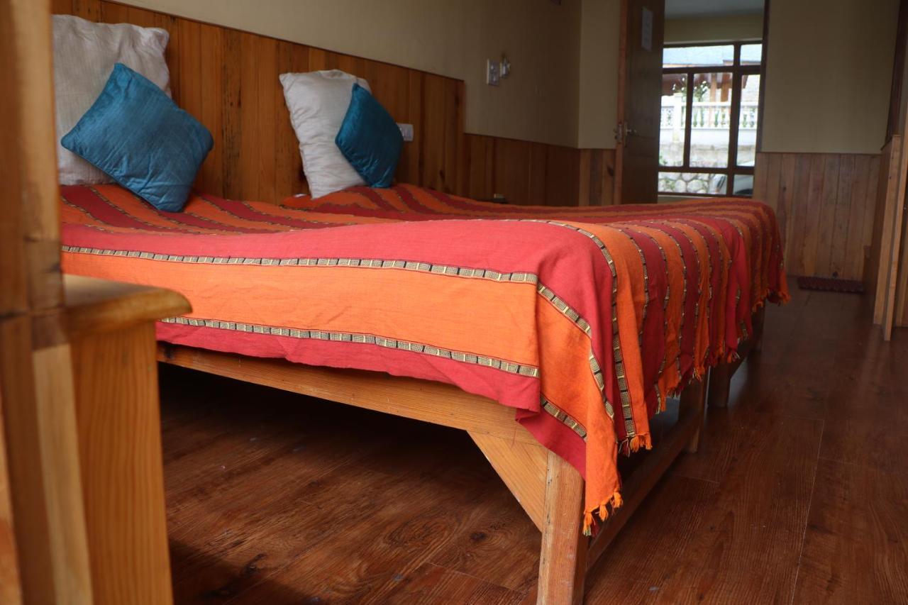Pema Thang Hotel 康格拉 外观 照片