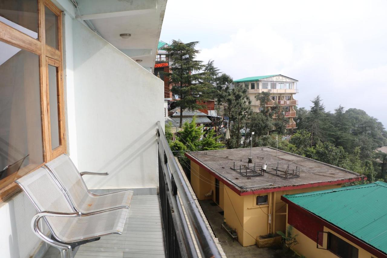 Pema Thang Hotel 康格拉 外观 照片